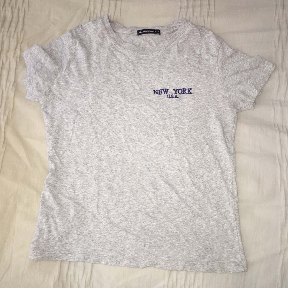 Brandy Melville New York T-Shirt